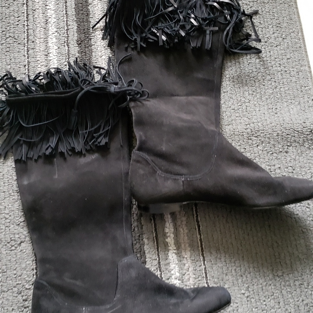 Calvin Klein Mamosa boots